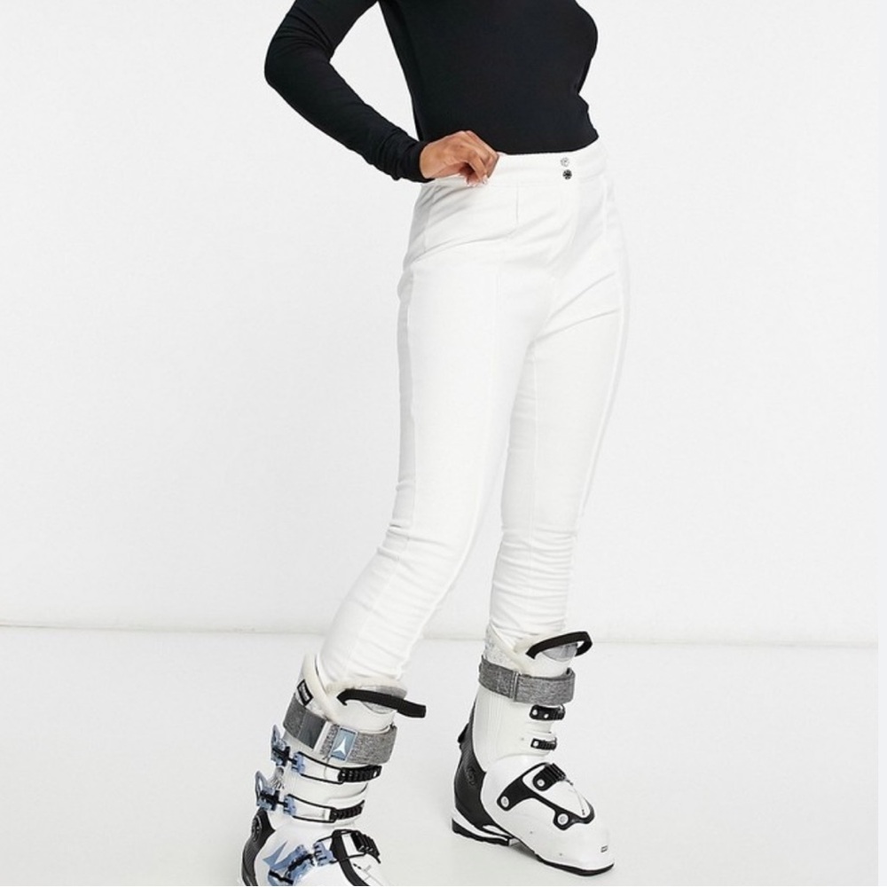 Dare 2b Dare2b Slender II Sleek ski pant in white